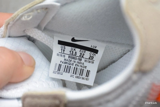 white(TD) BV0853-100 O-W Force 1 Nike Low Air 0320